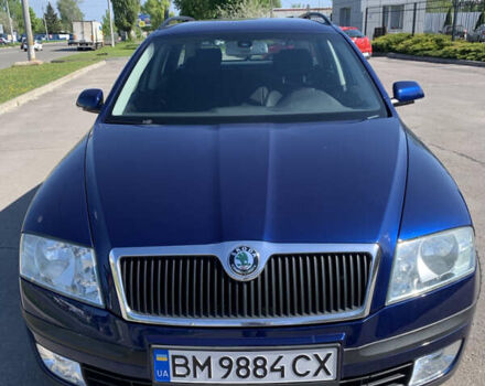 Синий Шкода Октавия, объемом двигателя 1.9 л и пробегом 292 тыс. км за 7000 $, фото 3 на Automoto.ua