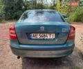 Синий Шкода Октавия, объемом двигателя 1.6 л и пробегом 223 тыс. км за 5900 $, фото 3 на Automoto.ua
