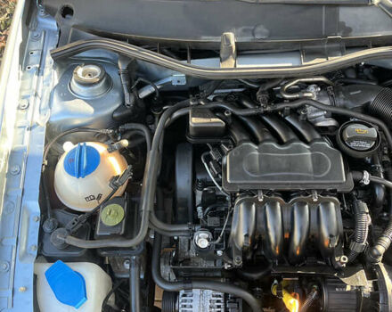 Синій Шкода Октавія, об'ємом двигуна 1.6 л та пробігом 203 тис. км за 5500 $, фото 23 на Automoto.ua