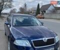 Синий Шкода Октавия, объемом двигателя 1.6 л и пробегом 290 тыс. км за 4900 $, фото 1 на Automoto.ua