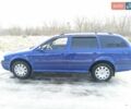 Синій Шкода Октавія, об'ємом двигуна 1.6 л та пробігом 256 тис. км за 5500 $, фото 6 на Automoto.ua