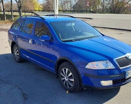 Шкода Октавія 2005 у Кременчуге на Automoto.ua Синій Шкода Октавія, об'ємом двигуна 1.6 л та пробігом 240 тис. км за 4500 $, фото 30 на Automoto.ua