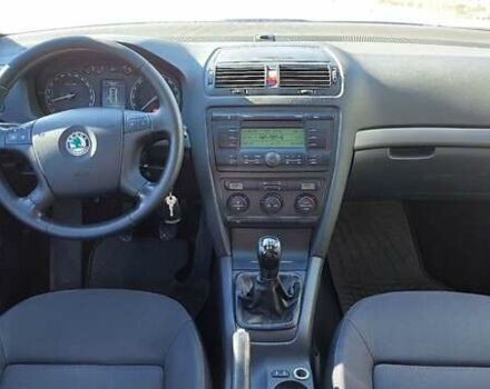 Шкода Октавія 2005 у Кременчуге на Automoto.ua Синій Шкода Октавія, об'ємом двигуна 1.6 л та пробігом 240 тис. км за 4500 $, фото 14 на Automoto.ua