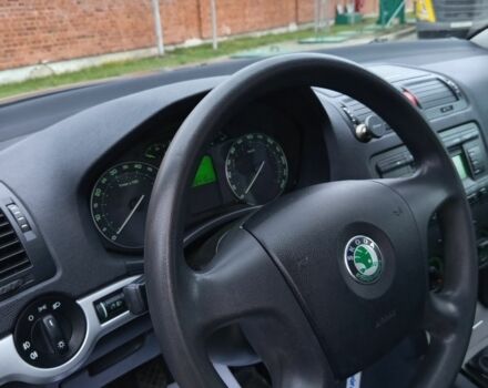 Синій Шкода Октавія, об'ємом двигуна 1.6 л та пробігом 256 тис. км за 5600 $, фото 4 на Automoto.ua