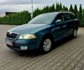 Синий Шкода Октавия, объемом двигателя 1.9 л и пробегом 290 тыс. км за 1000 $, фото 1 на Automoto.ua