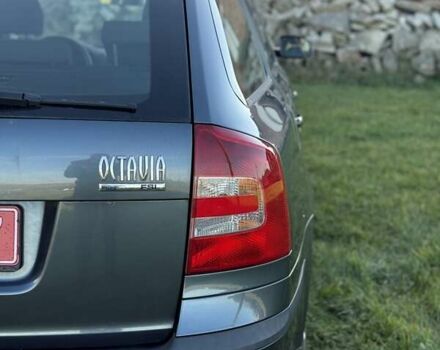 Синій Шкода Октавія, об'ємом двигуна 1.6 л та пробігом 149 тис. км за 5200 $, фото 33 на Automoto.ua