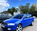 Синий Шкода Октавия, объемом двигателя 1.6 л и пробегом 260 тыс. км за 5000 $, фото 1 на Automoto.ua