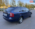 Шкода Октавия 2005 в Киеве на Automoto.ua Синий Шкода Октавия, объемом двигателя 1.6 л и пробегом 146 тыс. км за 5499 $, фото 3 на Automoto.ua