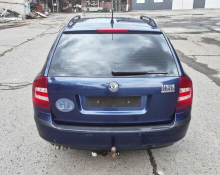 Синий Шкода Октавия, объемом двигателя 0 л и пробегом 292 тыс. км за 2200 $, фото 5 на Automoto.ua