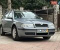 Синий Шкода Октавия, объемом двигателя 1.6 л и пробегом 198 тыс. км за 4850 $, фото 1 на Automoto.ua