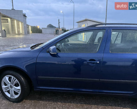Синий Шкода Октавия, объемом двигателя 1.98 л и пробегом 200 тыс. км за 6200 $, фото 8 на Automoto.ua