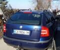 Синий Шкода Октавия, объемом двигателя 1.9 л и пробегом 263 тыс. км за 6200 $, фото 1 на Automoto.ua