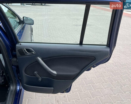 Синій Шкода Октавія, об'ємом двигуна 1.6 л та пробігом 231 тис. км за 6500 $, фото 37 на Automoto.ua