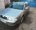 Синий Шкода Октавия, объемом двигателя 1.8 л и пробегом 50 тыс. км за 4350 $, фото 1 на Automoto.ua