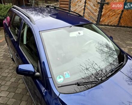 Синій Шкода Октавія, об'ємом двигуна 1.6 л та пробігом 194 тис. км за 6500 $, фото 11 на Automoto.ua