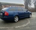 Синий Шкода Октавия, объемом двигателя 1.6 л и пробегом 208 тыс. км за 6500 $, фото 2 на Automoto.ua
