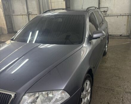 Синій Шкода Октавія, об'ємом двигуна 1.9 л та пробігом 310 тис. км за 5000 $, фото 1 на Automoto.ua