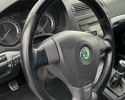 Шкода Октавия 2006 в Киеве на Automoto.ua Синий Шкода Октавия, объемом двигателя 2 л и пробегом 210 тыс. км за 8200 $, фото 27 на Automoto.ua