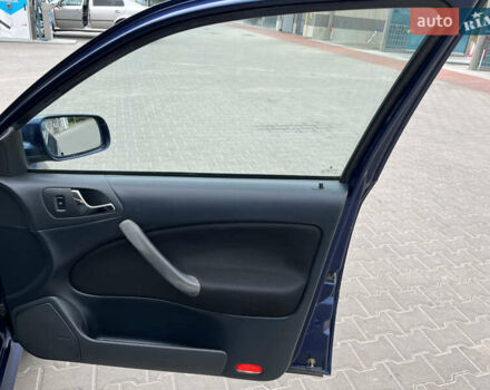 Синій Шкода Октавія, об'ємом двигуна 1.6 л та пробігом 231 тис. км за 6500 $, фото 34 на Automoto.ua