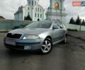 Синій Шкода Октавія, об'ємом двигуна 1.6 л та пробігом 287 тис. км за 4800 $, фото 1 на Automoto.ua