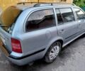 Синий Шкода Октавия, объемом двигателя 1.8 л и пробегом 50 тыс. км за 4350 $, фото 6 на Automoto.ua