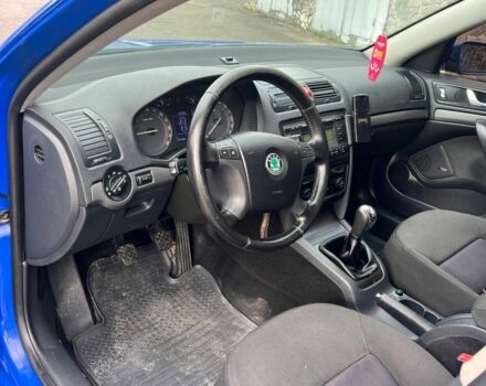 Синій Шкода Октавія, об'ємом двигуна 2 л та пробігом 362 тис. км за 4999 $, фото 13 на Automoto.ua