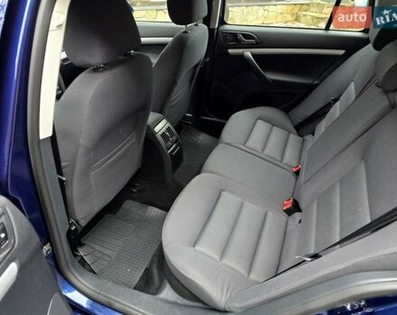 Синій Шкода Октавія, об'ємом двигуна 1.6 л та пробігом 194 тис. км за 6500 $, фото 129 на Automoto.ua