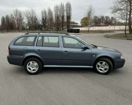 Синий Шкода Октавия, объемом двигателя 0 л и пробегом 209 тыс. км за 5499 $, фото 2 на Automoto.ua