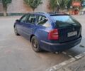 Синий Шкода Октавия, объемом двигателя 1.98 л и пробегом 217 тыс. км за 5200 $, фото 5 на Automoto.ua