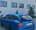 Синій Шкода Октавія, об'ємом двигуна 2.01 л та пробігом 215 тис. км за 6999 $, фото 3 на Automoto.ua