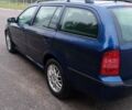 Синій Шкода Октавія, об'ємом двигуна 1.6 л та пробігом 204 тис. км за 5100 $, фото 12 на Automoto.ua