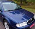 Синій Шкода Октавія, об'ємом двигуна 1.6 л та пробігом 204 тис. км за 5100 $, фото 5 на Automoto.ua