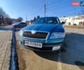 Синий Шкода Октавия, объемом двигателя 1.6 л и пробегом 374 тыс. км за 5600 $, фото 49 на Automoto.ua