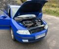 Синій Шкода Октавія, об'ємом двигуна 2 л та пробігом 362 тис. км за 4999 $, фото 23 на Automoto.ua
