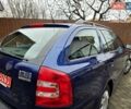 Синій Шкода Октавія, об'ємом двигуна 1.6 л та пробігом 194 тис. км за 6500 $, фото 29 на Automoto.ua