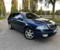 Синий Шкода Октавия, объемом двигателя 2 л и пробегом 389 тыс. км за 2900 $, фото 2 на Automoto.ua