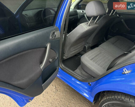 Синий Шкода Октавия, объемом двигателя 1.6 л и пробегом 258 тыс. км за 5350 $, фото 34 на Automoto.ua