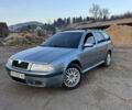 Синий Шкода Октавия, объемом двигателя 1.8 л и пробегом 143 тыс. км за 3700 $, фото 1 на Automoto.ua