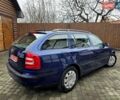 Синій Шкода Октавія, об'ємом двигуна 1.6 л та пробігом 194 тис. км за 6500 $, фото 27 на Automoto.ua