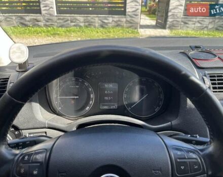 Шкода Октавия 2006 в Рахове на Automoto.ua Синий Шкода Октавия, объемом двигателя 2.05 л и пробегом 313 тыс. км за 6500 $, фото 19 на Automoto.ua