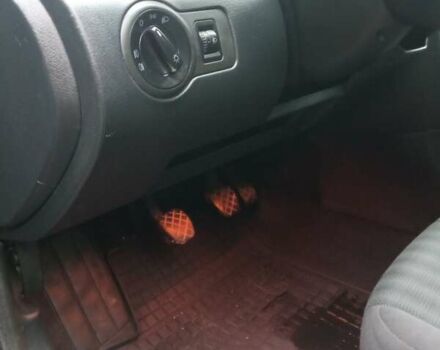 Синій Шкода Октавія, об'ємом двигуна 1.6 л та пробігом 204 тис. км за 5100 $, фото 34 на Automoto.ua