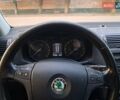 Синий Шкода Октавия, объемом двигателя 1.98 л и пробегом 217 тыс. км за 5200 $, фото 9 на Automoto.ua
