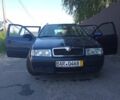 Синий Шкода Октавия, объемом двигателя 1.6 л и пробегом 210 тыс. км за 5600 $, фото 1 на Automoto.ua