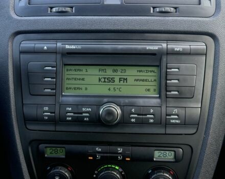 Синий Шкода Октавия, объемом двигателя 1.6 л и пробегом 199 тыс. км за 6999 $, фото 19 на Automoto.ua