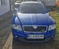Шкода Октавия 2006 в Миргороде на Automoto.ua Синий Шкода Октавия, объемом двигателя 1.98 л и пробегом 202 тыс. км за 7000 $, фото 1 на Automoto.ua