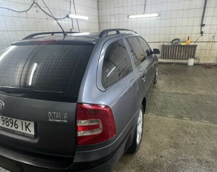 Синій Шкода Октавія, об'ємом двигуна 1.9 л та пробігом 310 тис. км за 5000 $, фото 4 на Automoto.ua