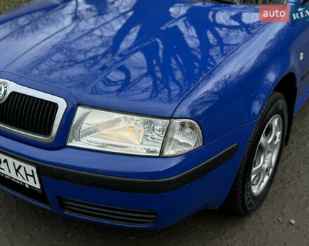 Синий Шкода Октавия, объемом двигателя 1.6 л и пробегом 258 тыс. км за 5350 $, фото 20 на Automoto.ua