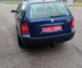 Синій Шкода Октавія, об'ємом двигуна 1.6 л та пробігом 204 тис. км за 5100 $, фото 7 на Automoto.ua