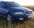 Синий Шкода Октавия, объемом двигателя 1.6 л и пробегом 226 тыс. км за 7000 $, фото 30 на Automoto.ua