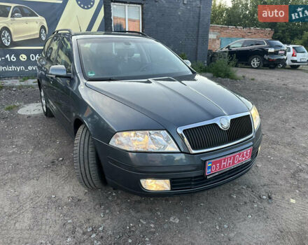 Синий Шкода Октавия, объемом двигателя 1.6 л и пробегом 208 тыс. км за 6800 $, фото 23 на Automoto.ua